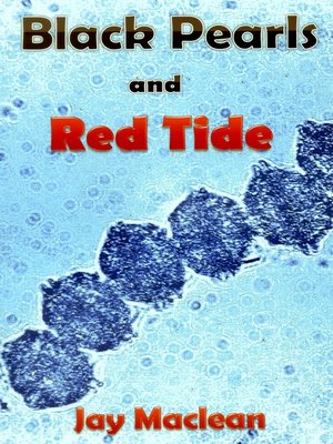 cover image of Black Pearls and Red Tide